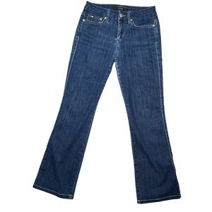 Joe’s jeans Muse jeans bootcut Perry wash sz 24